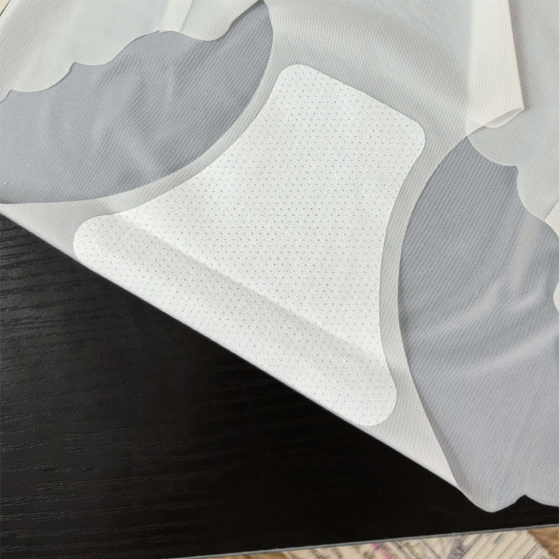 กางเกงในร้ขอบ ผ้าซีทรู บางเบานุ่มลืน สวมใส่สบาย ลดอับชื้น ต้านแบคทีเรีย กางเกงชั้นในผู้หญิง NY065 - รูปที่ 4