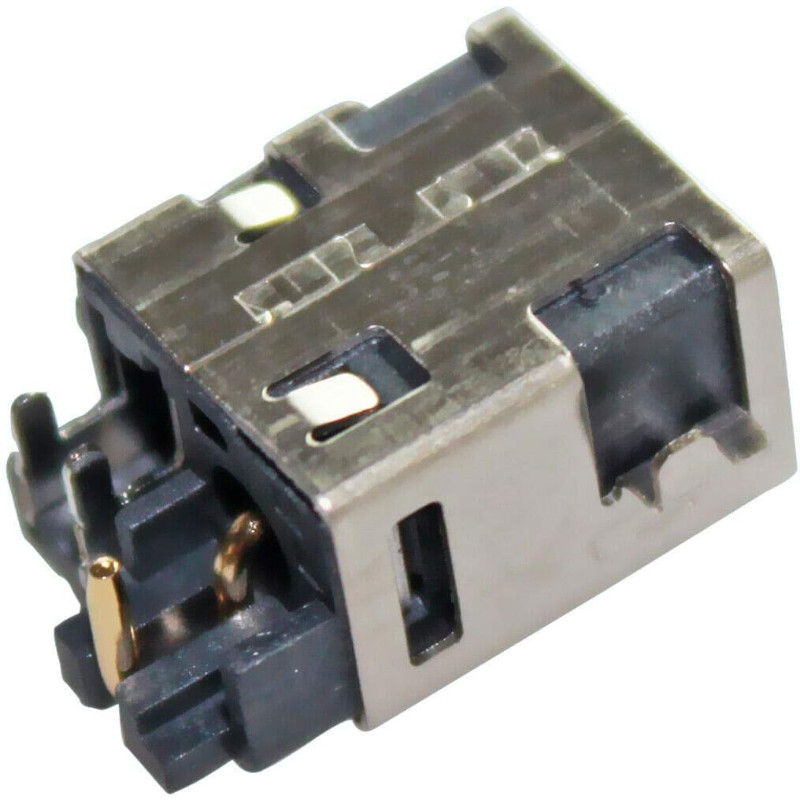 DC Power Jack ชาร์จพอร์ตซ็อกเก็ตปลั๊กสําหรับ MSI GF63 9SC 9RCX 9SCXR MS-16R3 MS-16R4 MS-17F2 17F3/9SC 9SD-004 10SDR-645 MS-16W1