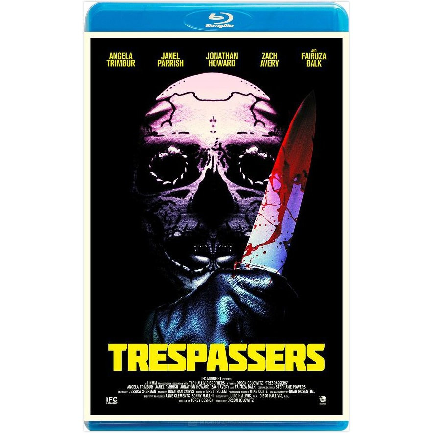 แผ่นดิสก์ Blu-ray Dead by Daylight / TRESPASSERS (2018)