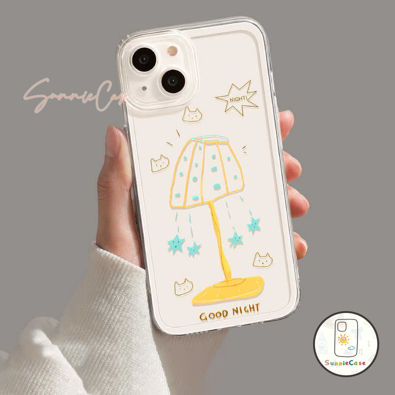 TPU โปร่งใส เคสไอโฟน สำหรับ IPhone 17 12 16 air 11 13 15 14 Pro Max XS XR X 7Plus Max 7 8 Plus SE แอปเปิ้ลโปร่งใสสีชมพู - รูปที่ 4