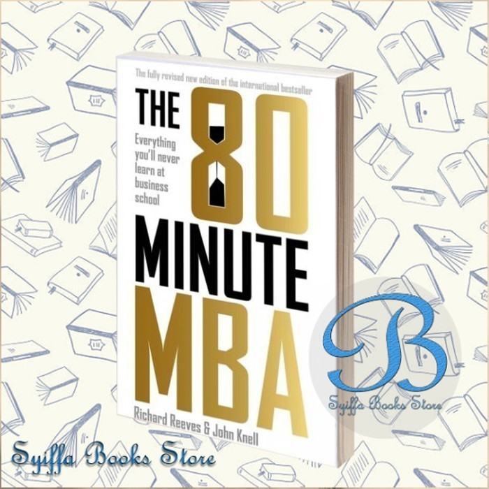 80 นาที MBA Richard Reeves [Richard Reeves และ John Knell]