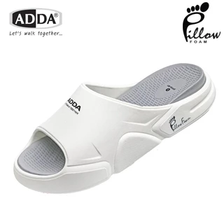 รองเท้าแตะ ADDA 5PF06-M1(Size 7-10)เทคโนโลยี่ Pillow Foam ผู้ชาย พื้นนุ่ม หนา รองรับอุ้งเท้า กันลื่น
