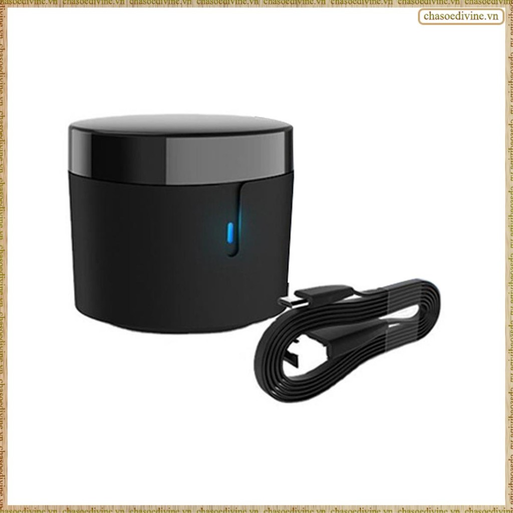 [KG X] RM4 Mini Smart Home WiFi รีโมทคอนโทรล Temper Sensor HTS2 RM4C Mini IR Controller สําหรับเซ็นเ