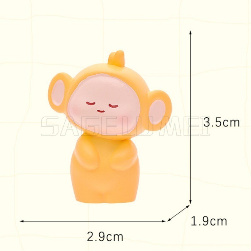 1/4 ชิ้นชุด Baby Travel Series รูปที่ 6