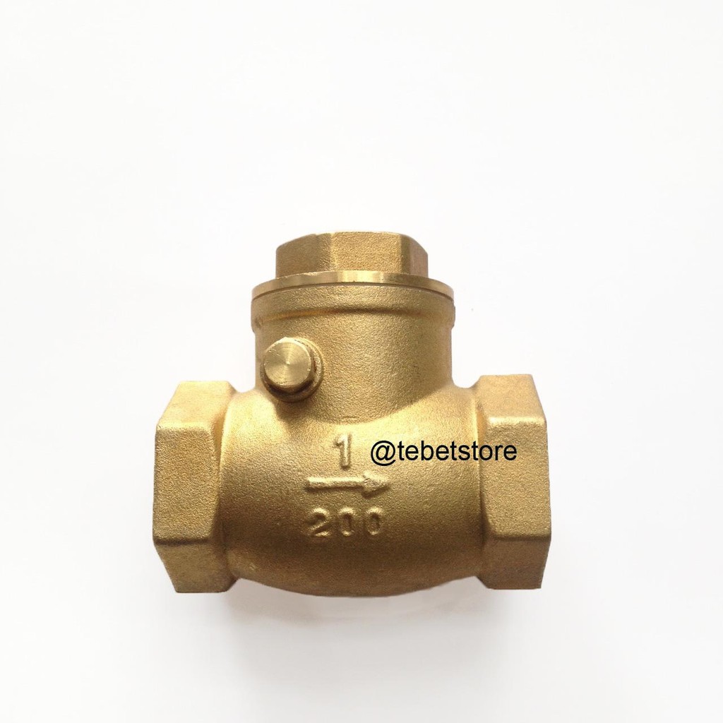 ONDA BRAND CHECK VALVE / วาล์ว TABOK ขนาด 1 นิ้ว