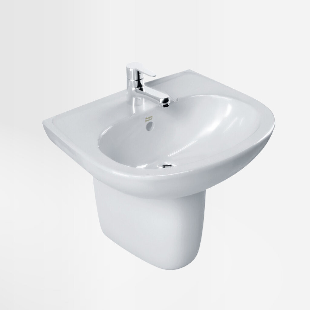 AMERICAN STANDARD อ่างล้างหน้า NEW CODIE รุ่น 0947/0741-WT-0