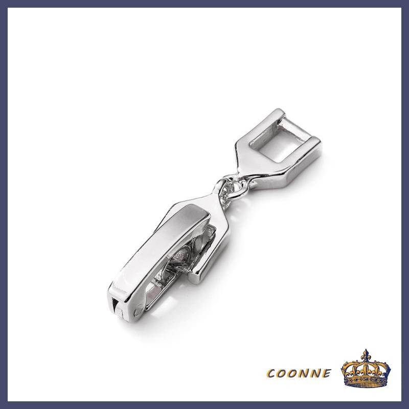 Coonn ตะขอต่อขยายสร้อยคอ สร้อยข้อมือ เครื่องประดับ 5 ชิ้น