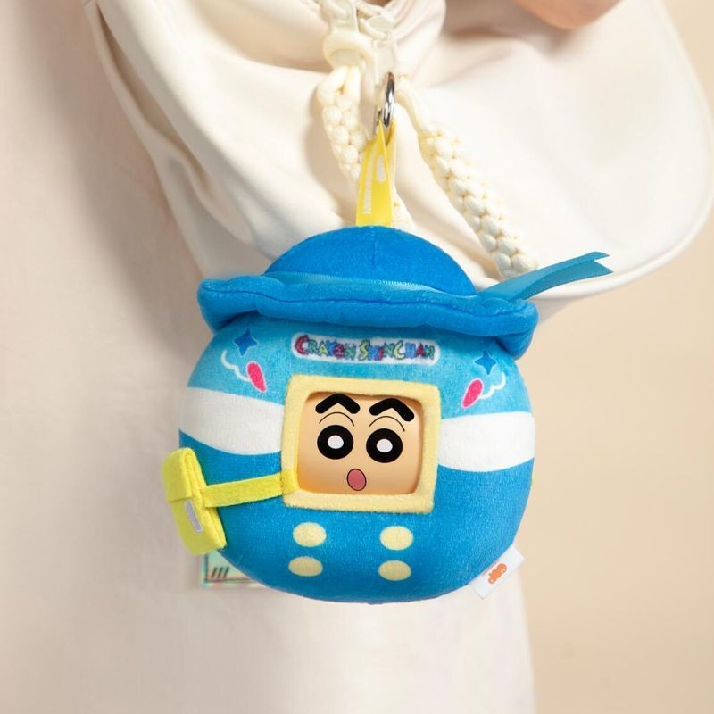【พร้อมส่ง】Crayon Shin-Chan น่ารัก Face Turning Series กล่องปริศนาตุ๊กตาน่ารักตุ๊กตาตุ๊กตาตกแต่งของขวัญวันเกิดหญิง