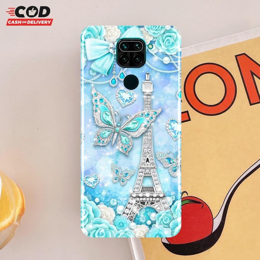 HP REDMI NOTE 9 - เคส เคส Softcase REDMI NOTE 9 เคส เคสโทรศัพท์ - Softcase - REDMI NOTE 9 เคสโทรศัพท