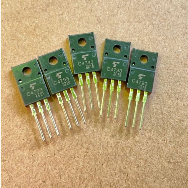 2SC4793. NPN SILICON TRANSISTOR  C4793 สินค้าใหม่พร้อมส่ง