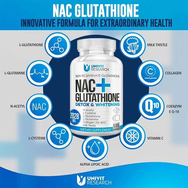 Daitea NAC + Glutathione ผลิตภัณฑ์เสริมอาหาร thumbnail 5