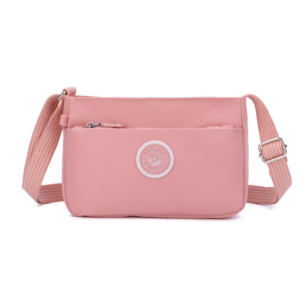 DEOBAGS PIOMA NYLON SLING BAG / ORIGINAL PIOMA ORION NYLON WOMENS BAG