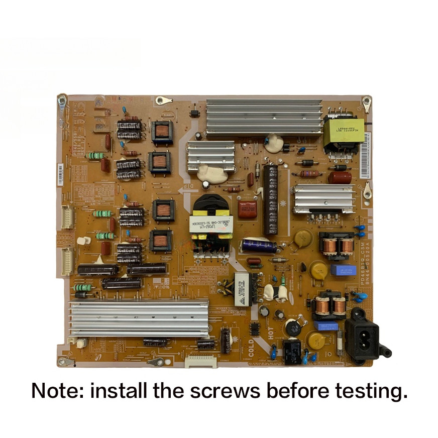 Samsung UA46ES6900J 46ES6800J 46ES6700 บอร์ดจ่ายไฟ BN44-00520A/B/C/G/H