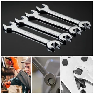 SZX ประแจปากตาย (ตัวเดี่ยว) ขนาด 8 - 19มม. ปากตาย กุญแจปากตาย
