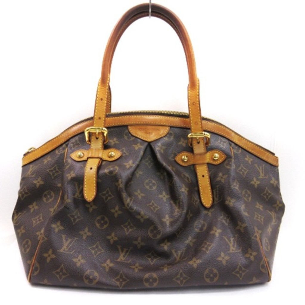 LOUIS VUITTON Handbag Monogram Tivoli gm M40144 Direct from Japan Secondhand