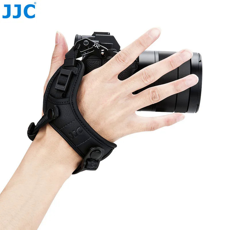 JJC Camera Strap Hand Wrist Strap Accessories for Sony A7CR A7CII A7RV FX30 A7M4 A7M3 ZV E10 ZV1 RX1