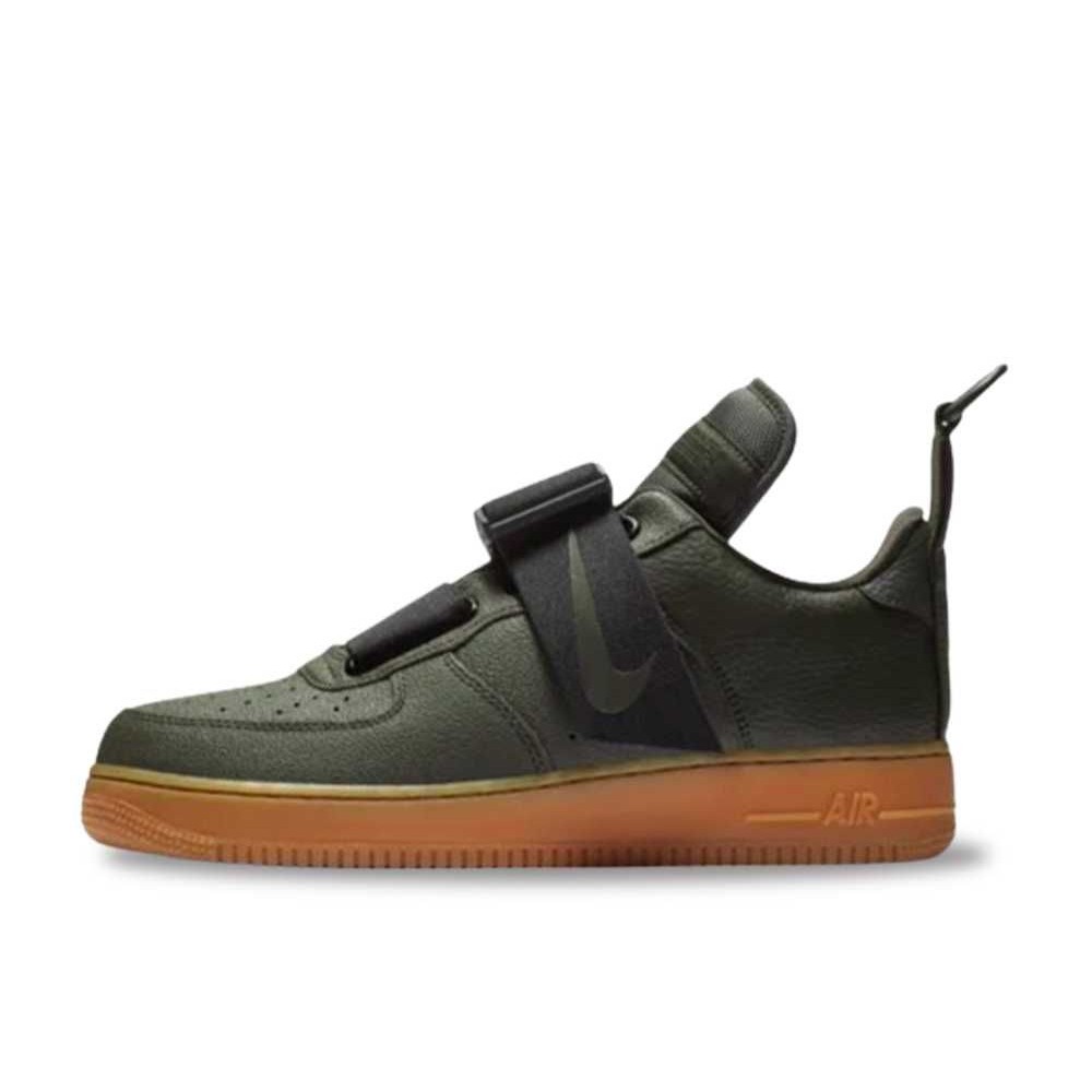 NIKE AIR FORCE 1 UTILITY SEQUOIA Unused