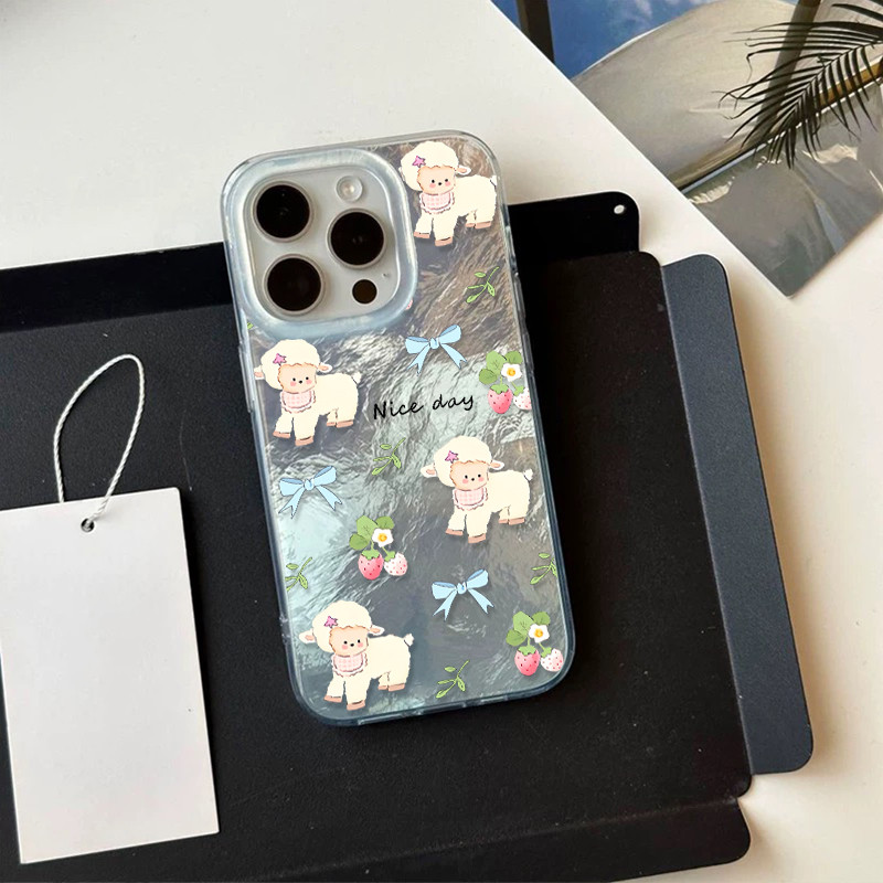 💥GOOD💥ส่งจากไทย ซิลเวอร์โฟลว์Vortex ใช้กับ เคสไอโฟน for IPONE 11 12 13 14 16 15PRO MAX 14PLUS/15PLUS