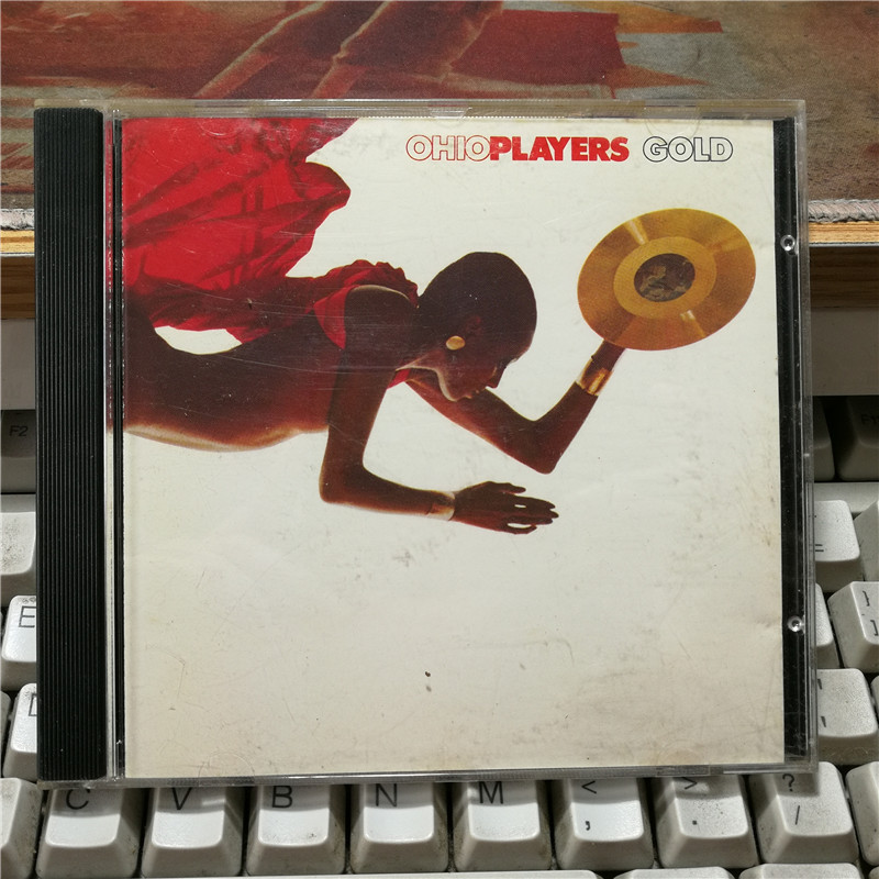 WV7884:Oio Players – Ohio Players Goldportport品