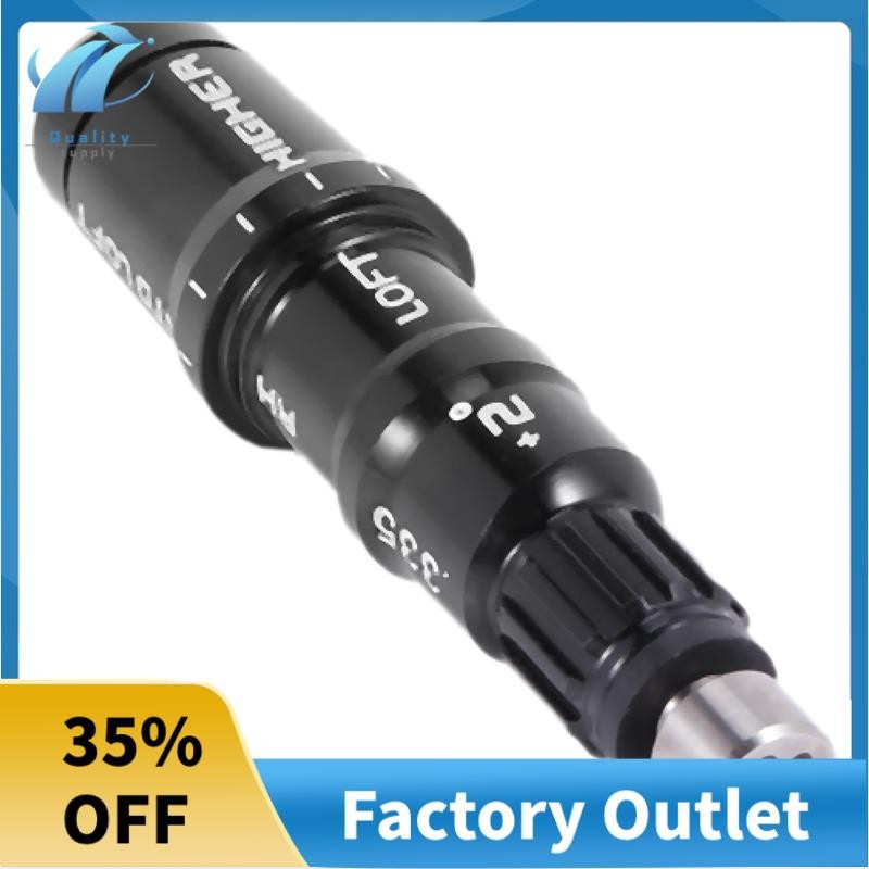 .335 Golf Club Adapter Golf Sleeve สําหรับ Taylormade M3 M4