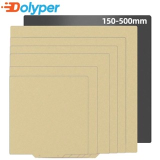 สร้างแผ่น PEI แผ่นแม่เหล็กยืดหยุ่นอุ่นเตียง PEI ฤดูใบไม้ผลิเ…