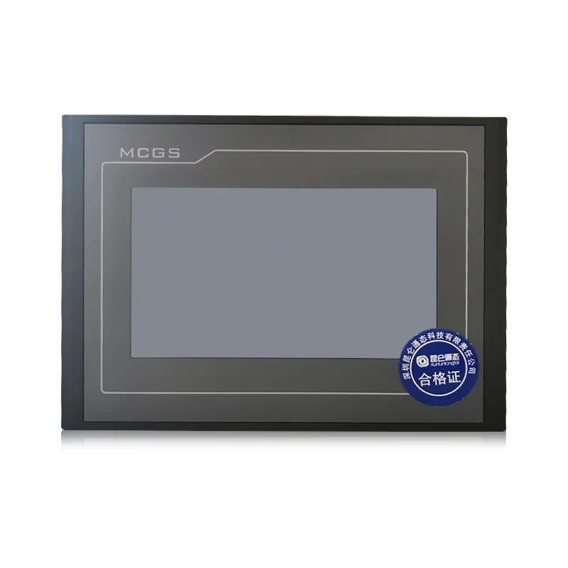 MCGS 7 นิ้ว HMI TPC7022Ew/Ex/Et/Ei ของแท้ใหม่นอกสถานที่ HMI TPC7012CF/TPC7012El/Ew/CF/Cl/CW หน้าจอสัมผัสพร้อมรุ่นอื่นๆ