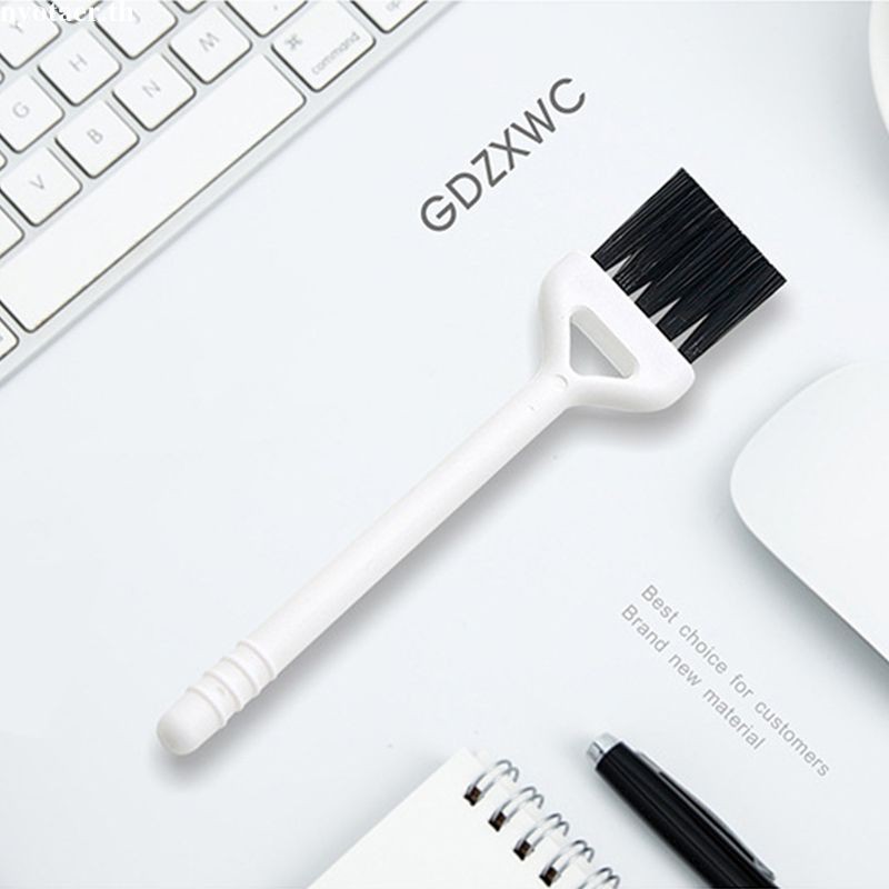 ✨COD✨แปรงทําความสะอาด อุปกรณ์กําจัดฝุ่น แปรงทําความสะอาดคีย์บอร์ดขนาดเล็กแปรงทําความสะอาดฝุ่น ขนาดเล็ก ทนทาน