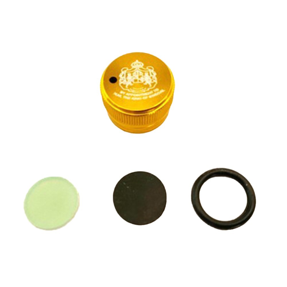 [BLOD] สําหรับ ABU 3/3.5/4/5 รุ่น Spool Tension Mechanical BRAKE KNOB พร้อมปะเก็น - รูปที่ 7