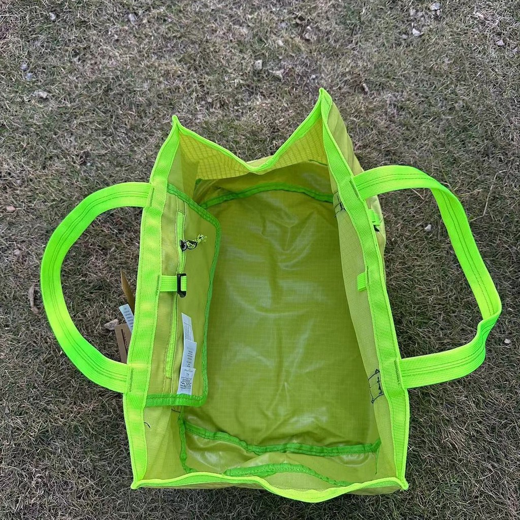 Patagonia Tote Bag กระเป๋าถือหลายกระเป๋าความจุขนาดใหญ่