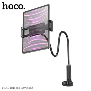 HOCO HD10 ขาตั้งแท็บเล็ต แบบหนีบ ปรับ 360 องศา ขาหนีบอ้าได้ถึง13 นิ้ว ขาตั้งมือถือ tablet holder hc6