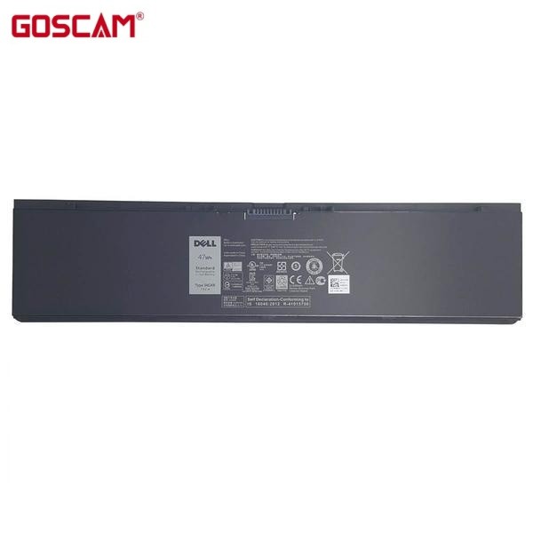 ✿แบตเตอรี่แล็ปท็อป E7440สำหรับ Latitude E7450 e7420 7440 7450 14 7000 34gkr pfxcr 0g95j5 v8xn3 5k1gw