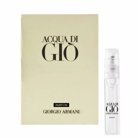 Giorgio Armani Acqua di Gio PARFUM 1.2ml