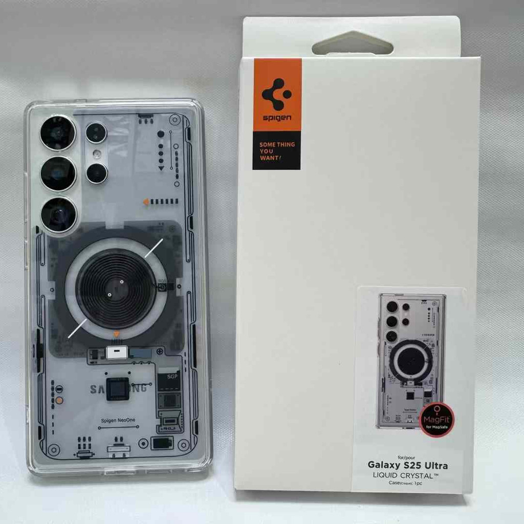 Sp Samsung S25 Ultra NEO: ONE เทคโนโลยีรูปแบบใหม่ S24 Magnetic Case Galaxy