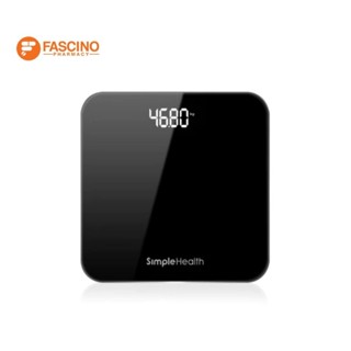 SIMPLE HEALTH Weight Scale เครื่องชั่งน้ำหนักดิจิทัล รุ่น BL…