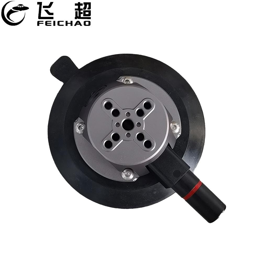 Feichao Universal Hand Pump รถดูดถ้วย 100 กก./120 กก.ดูด 1/4 3/8 ด้ายสําหรับกล้อง DSLR