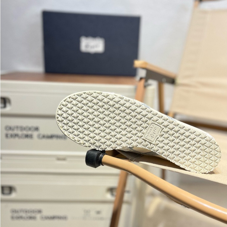 Onitsuka Mexico 66 รองเท้าลําลองผู้หญิงกีฬารองเท้าวิ่ง