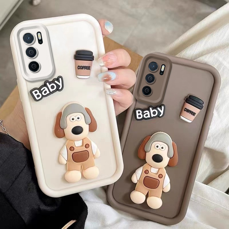 เคส oppo reno 6z 5g / oppo reno 5z 5g ปลอก oppo reno 6z 5g / oppo reno 5z 5g เคสโทรศัพท์การ์ตูนอะนิเมะแฟชั่นใหม่