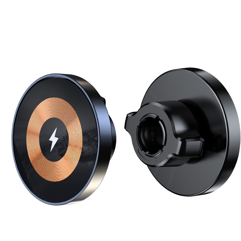 XT-XINTE Universal 17 มม.Ball Head อะแดปเตอร์ซ็อกเก็ตแขนเชื่อมต่อสําหรับโทรศัพท์ 16 15 14 MagSafe Car Mount ที่วางโทรศัพท์แม่เหล็กวงเล็บแม่เหล็ก