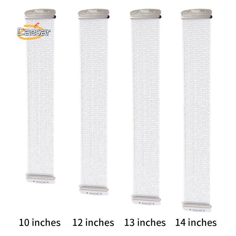 caesarA8Snare Wire Brid Drum Wire Strings สายรัดกลองสแนร์อุปกรณ์เสริม 20 Strands เหล็กสําหรับกลองสแนร์อุปกรณ์เสริม 12In