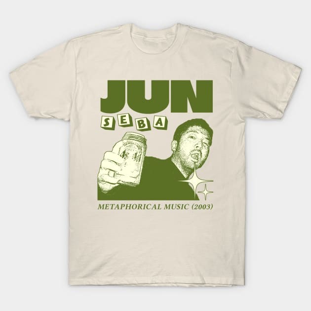 เสื้อยืด Vintage This Is Nujabes T-Shirt แท้ Cotton 100% ใส่สบายๆ หลวม สินค้ามาใหม่ การ์ตูน