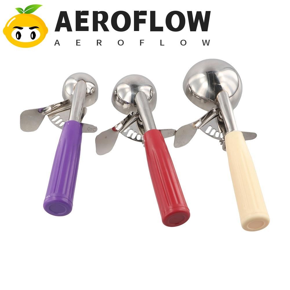 AEROFLOW ที่ตักไอศกรีม ลูกเนื้อ คุกกี้ครัวข้าว ที่ตัดพอร์ตอาหาร