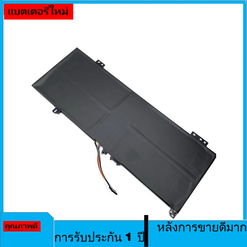 แบตเตอรี่แล็ปท็อปใหม่ L17M4PB2 สำหรับ Lenovo Yoga 530 14IKB 141KB 14ARR 5B10Q16067 L17C4PB0 5B10Q160