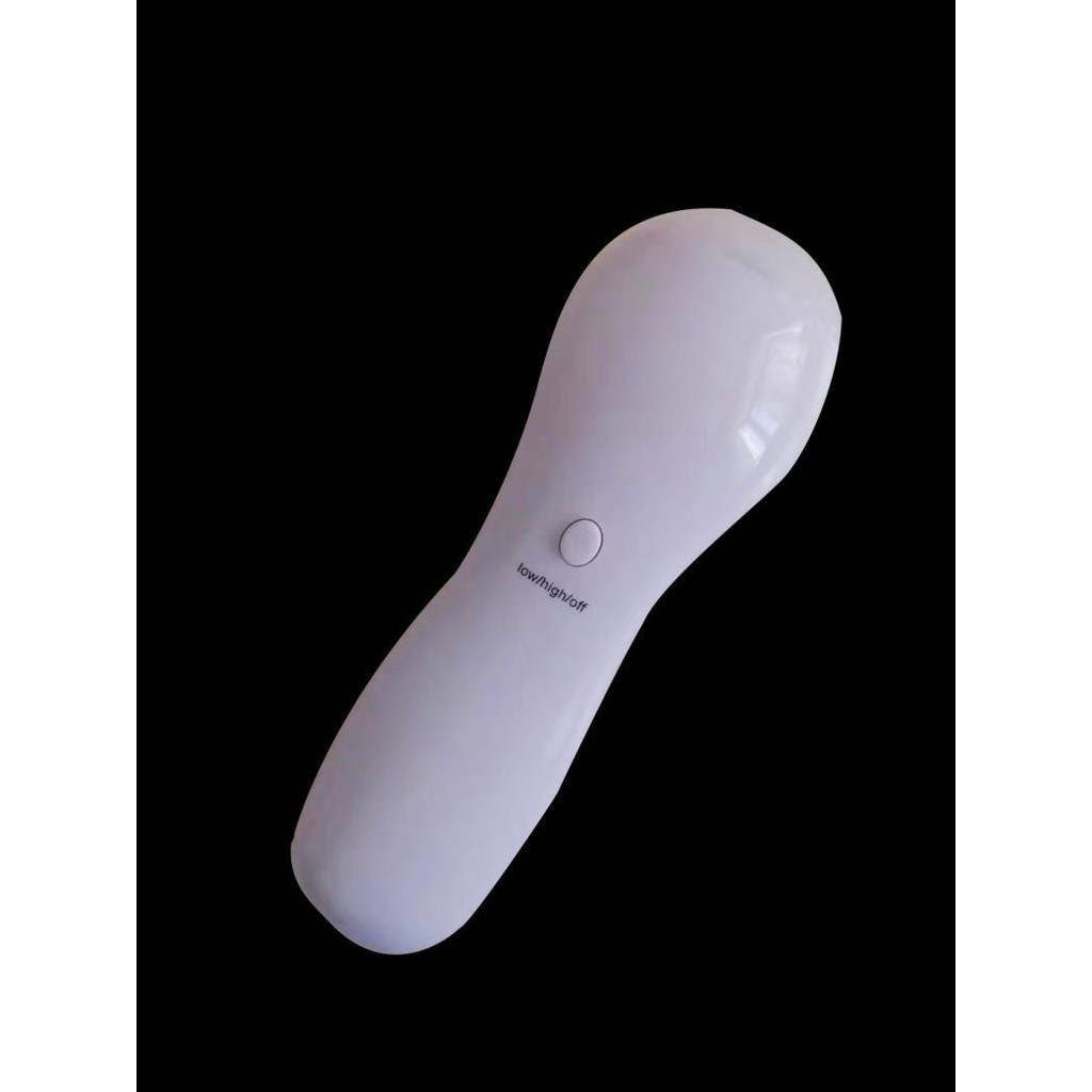 การสั่นสะเทือนไฟฟ้าในครัวเรือนมินิมัลติฟังก์ชั่ร่างกายขนาดเล็กนวดตี/xvss - รูปที่ 4