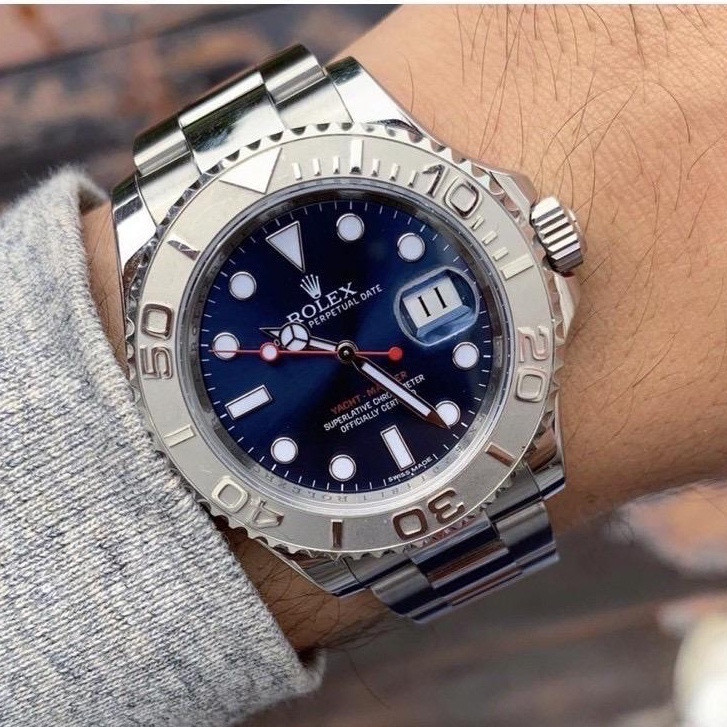 Z1FD Rail date new goods นาฬิกาออโตเมติกสําหรับผู้ชาย Gio avexs (_) แพ็ค