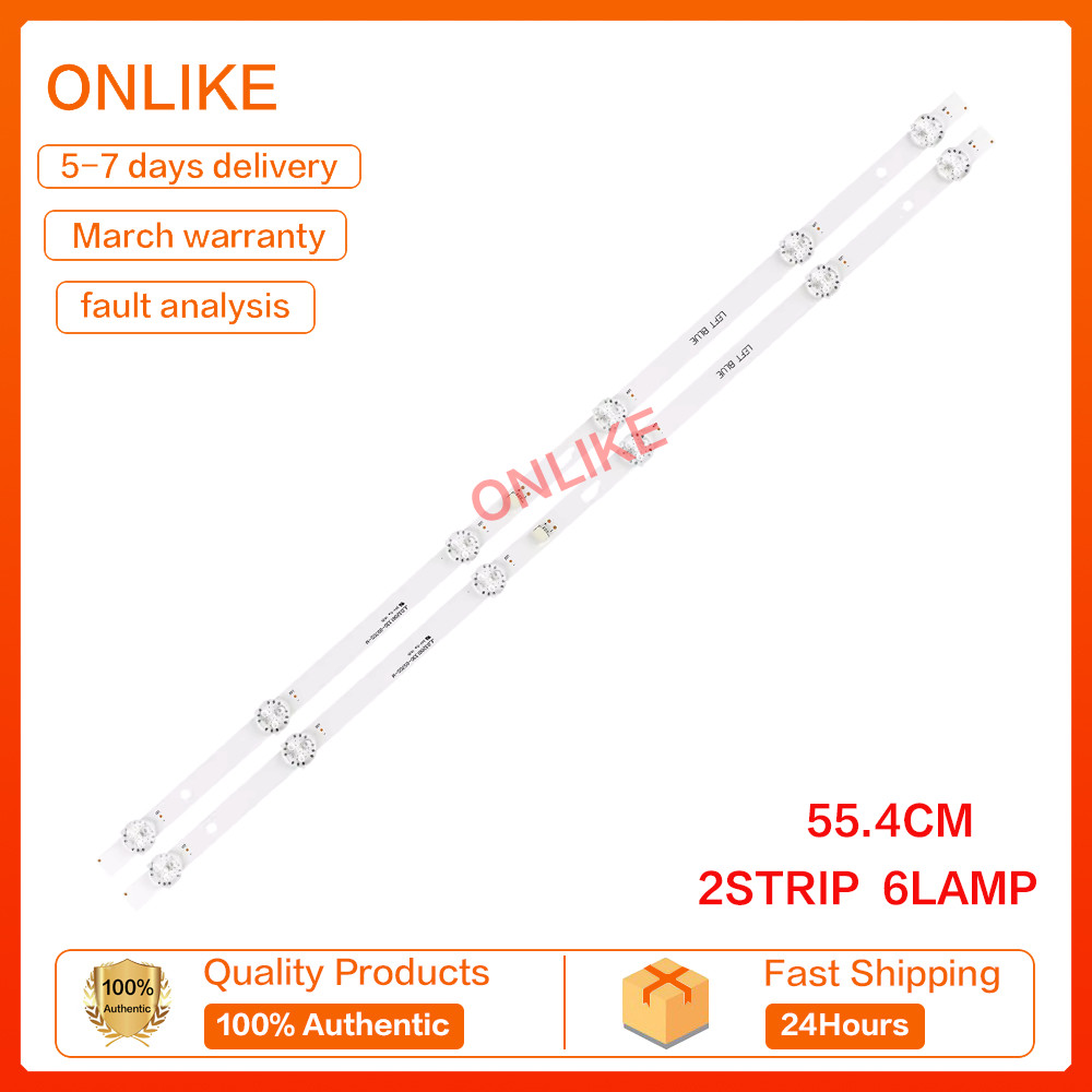 TH-32E300T PANASONIC BACKLIGHT BULB TH-32D300T ALTRON ALTV-3210 LTV-3205 LTV 3208 6LEDX 2 tta3