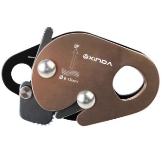อุปกรณ์เชือกล็อกอัตโนมัติ Fall Arrester ยี่ห้อ: XINDA XD-Q9601 สำหรับ กันตกรับแรงได้ 22KN (2200 Kg)