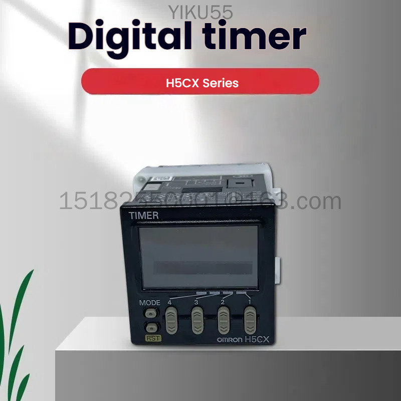 Omron Timer H5CX-L8SD-N/L8-N/L8d/AD-N/ASD-N/A11D-N