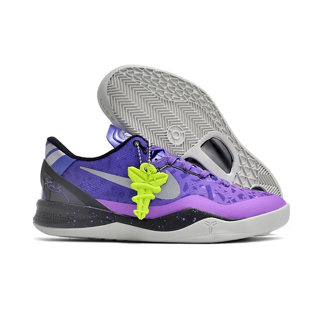 รองเท้าบาสเก็ตบอลลําลอง Nike Kobe 8 สําหรับผู้ชายและผู้หญิง
