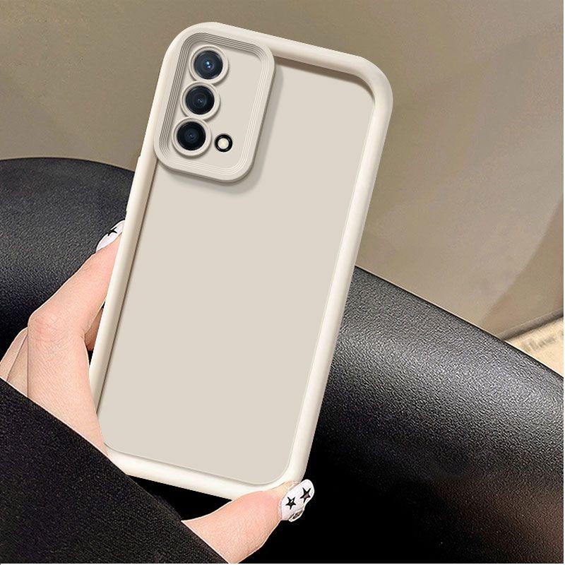 Realme GT Master Edition Q3 Pro Carnival RMX3363 RMX3360 RMX3142 Skin Friendly สบู่ป้องกันกล้องซิลิโคนอ่อนนุ่ม Fine Matte ป้องกันลายนิ้วมือเคสโทรศัพท์ - รูปที่ 2