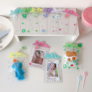 บ้านน้อยน่ารักกระเป๋าตุ๊กตาใสนักเรียนออกนอกบ้านป้องกันฝุ่นเด…